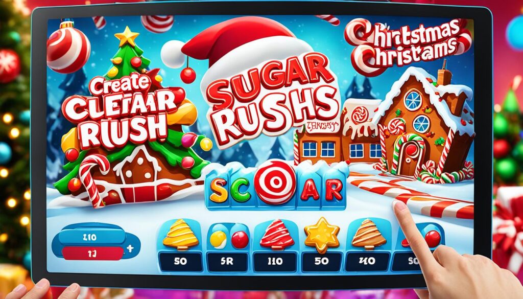 Sugar Rush Xmas