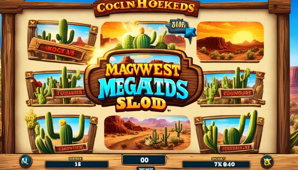 Wild West Gold Megaways